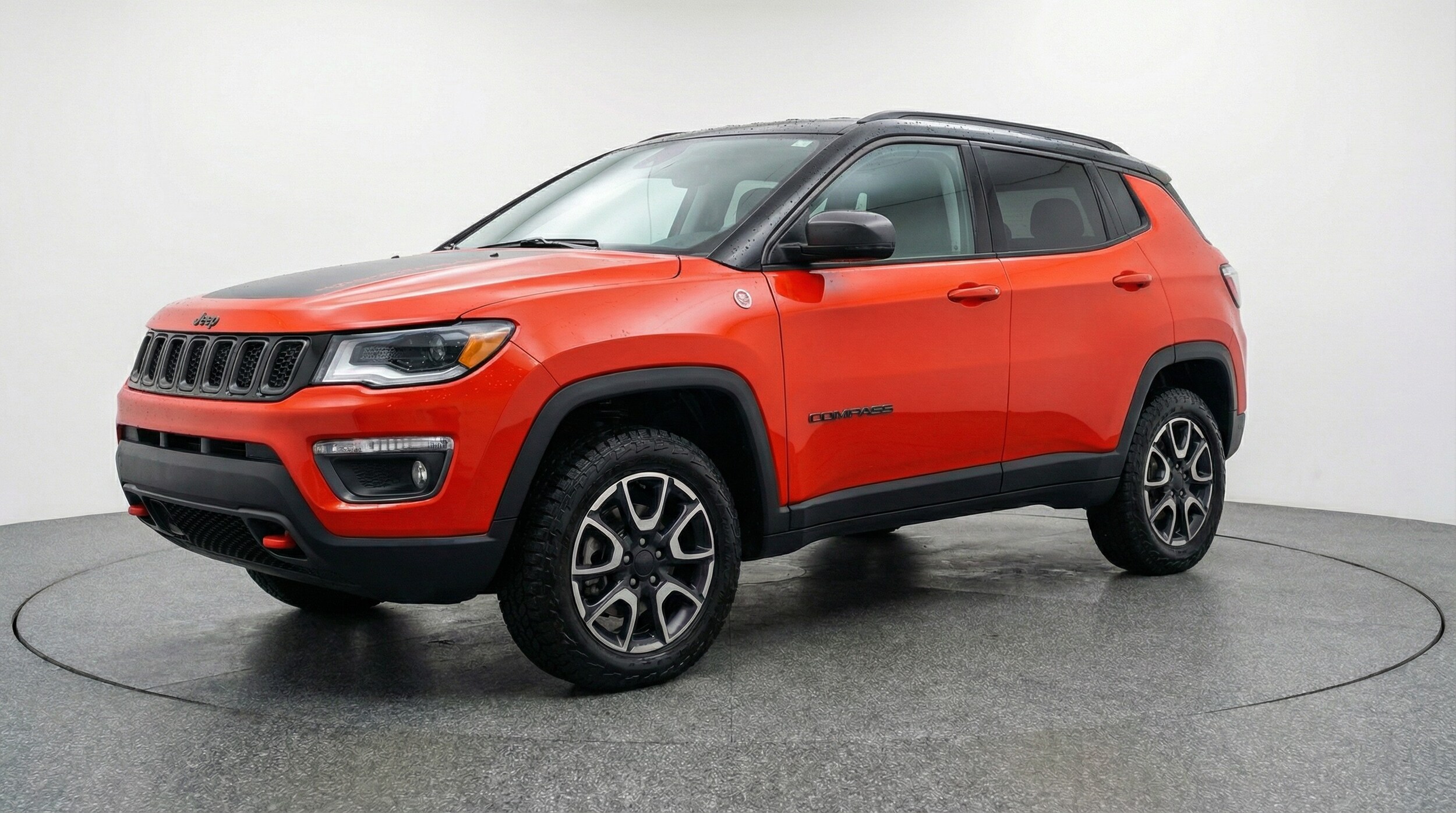 Thumbnail: 2025 Jeep Compass - 3