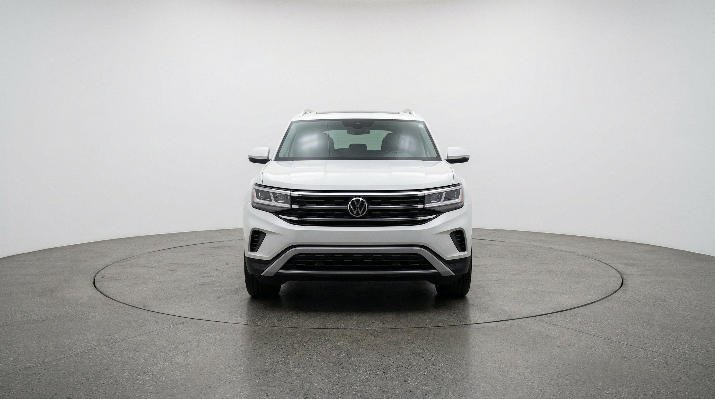 Thumbnail: 2026 Volkswagen Atlas - 2
