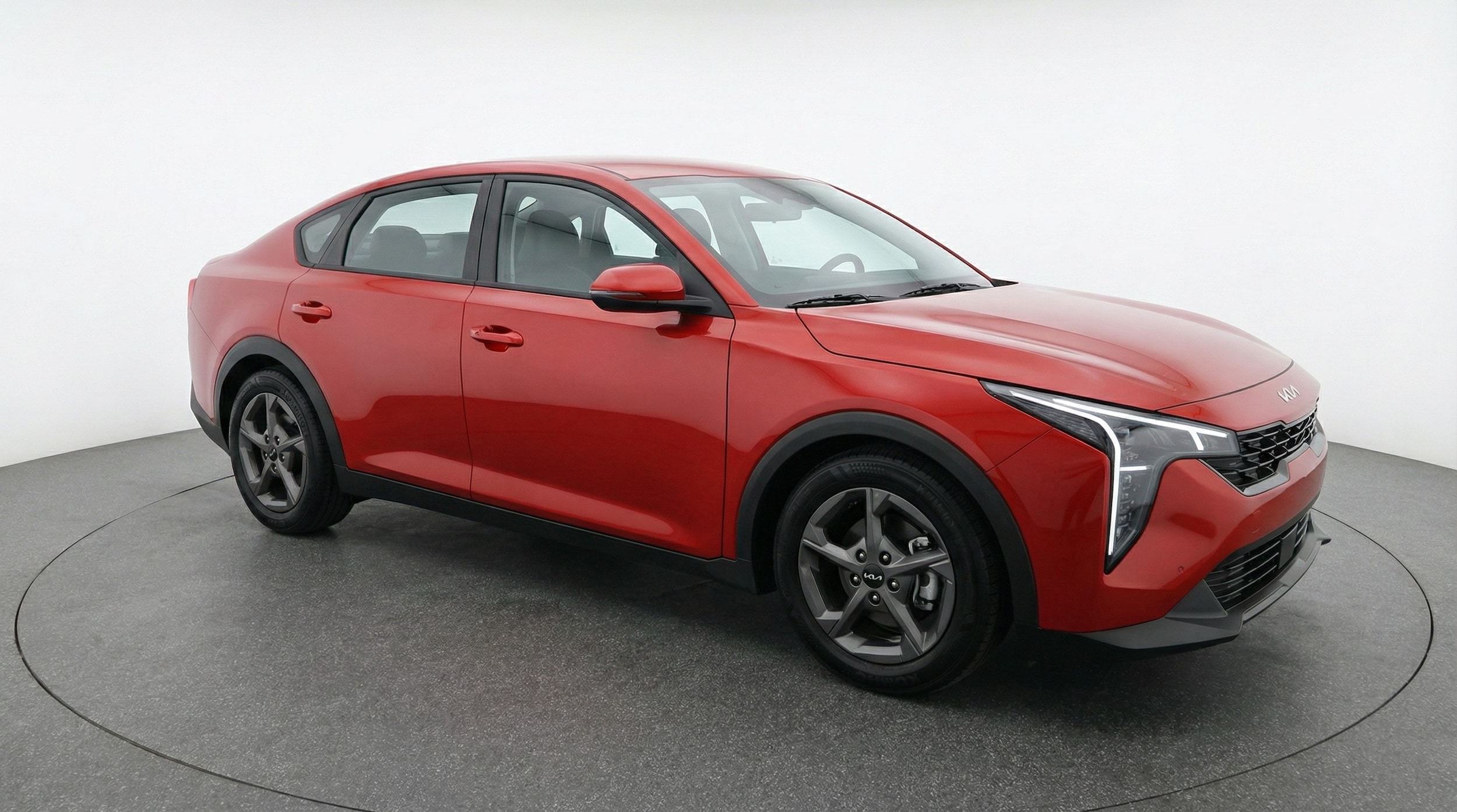 Thumbnail: 2025 Kia K4 - 1