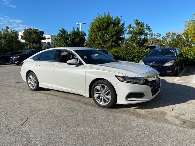 2020 Honda Accord