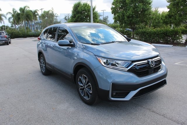 2022 Honda CR-V EX's photo