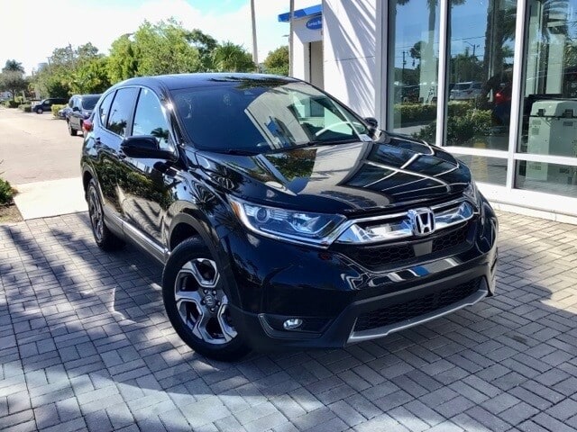 2019 Honda CR-V