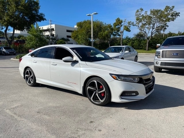 2019 Honda Accord