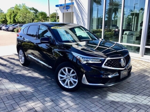 2019 Acura RDX Base