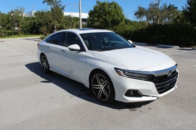 2022 Honda Accord