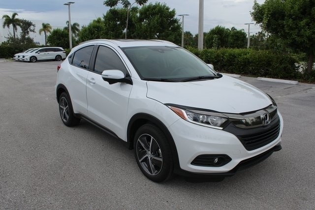 2022 Honda HR-V EX's photo