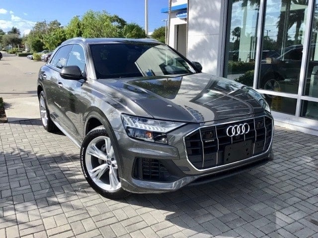 2019 Audi Q8 3.0T Premium Plus Tiptonic quattro's photo