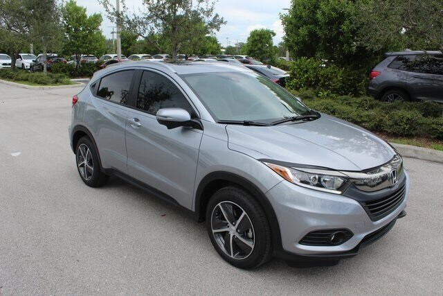 2022 Honda HR-V EX's photo