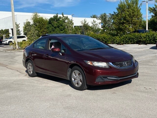 2014 Honda Civic LX