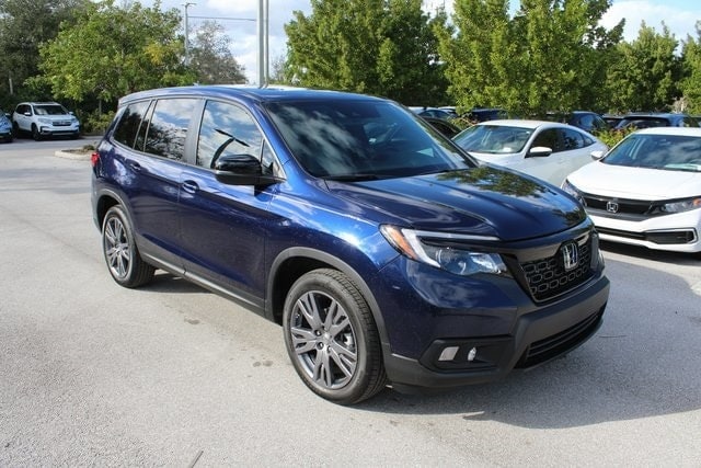 2021 Honda Passport EX-L