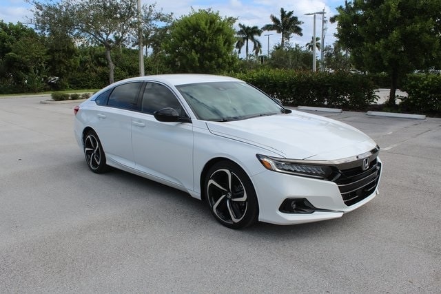 2022 Honda Accord Sport 1.5T
