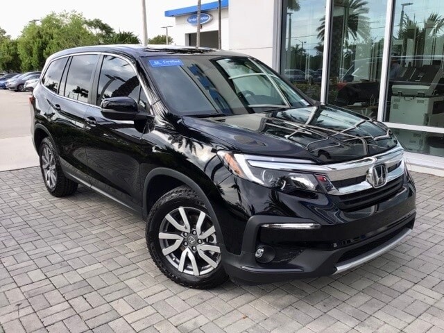 2019 Honda Pilot 2WD EX-L's photo