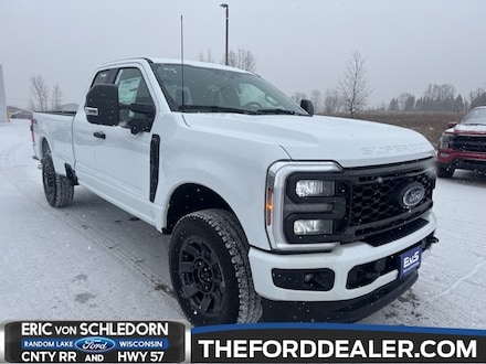 2025 Ford Super Duty F-250 XL Truck Super Cab