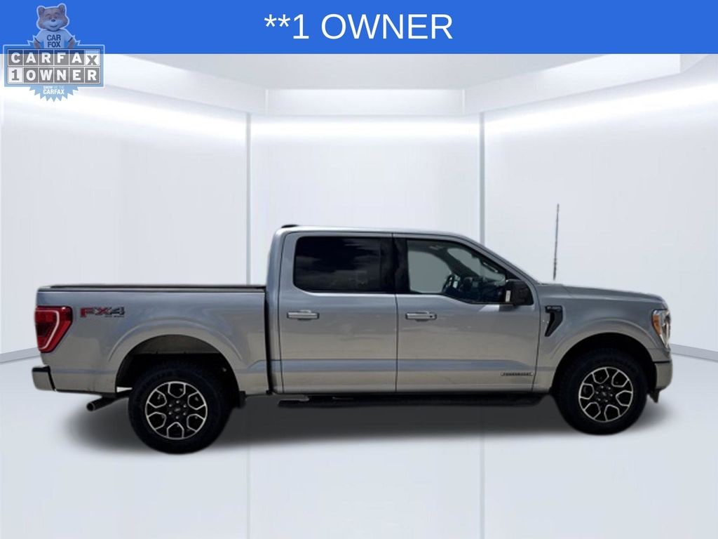 Used 2023 Ford F-150 XLT Truck SuperCrew Cab