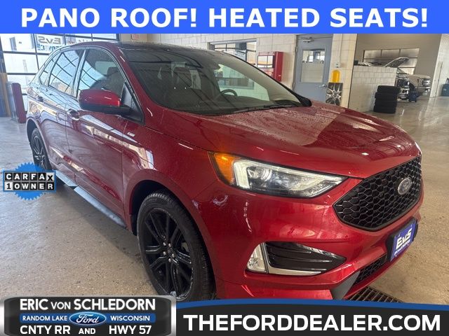 2024 Ford Edge ST-Line