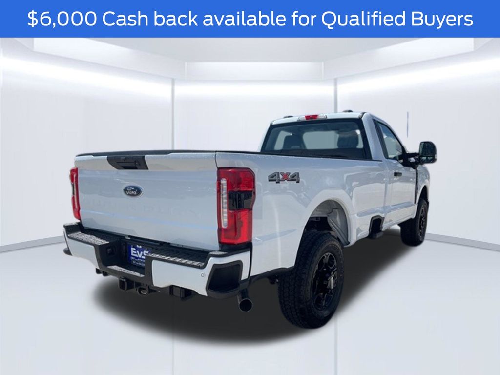 2025 Ford F-350 Super Duty XL - Photo 3