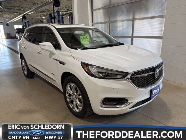 2020 Buick Enclave Avenir AWD's photo