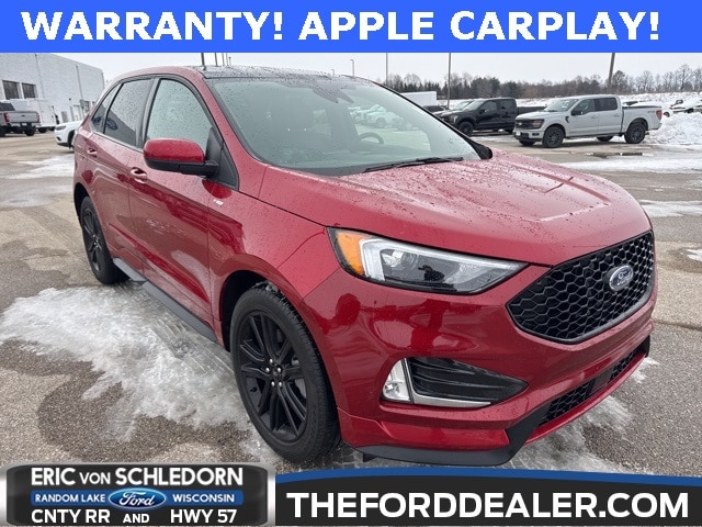 2024 Ford Edge ST-Line