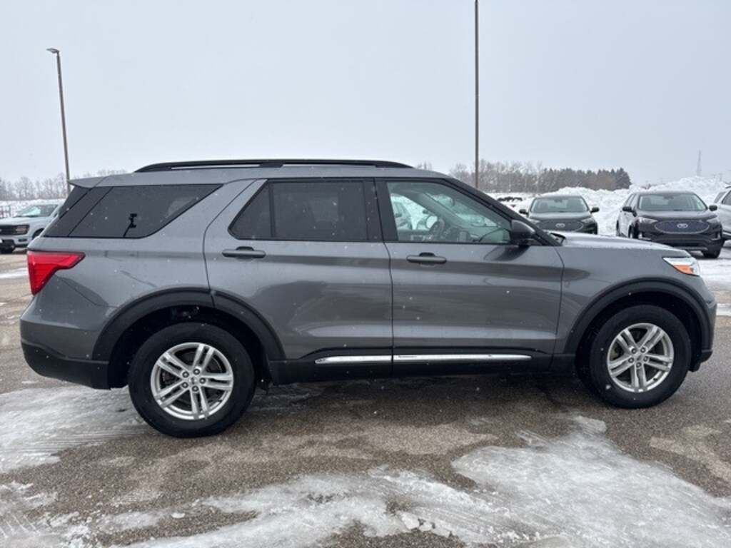 Used 2023 Ford Explorer XLT SUV