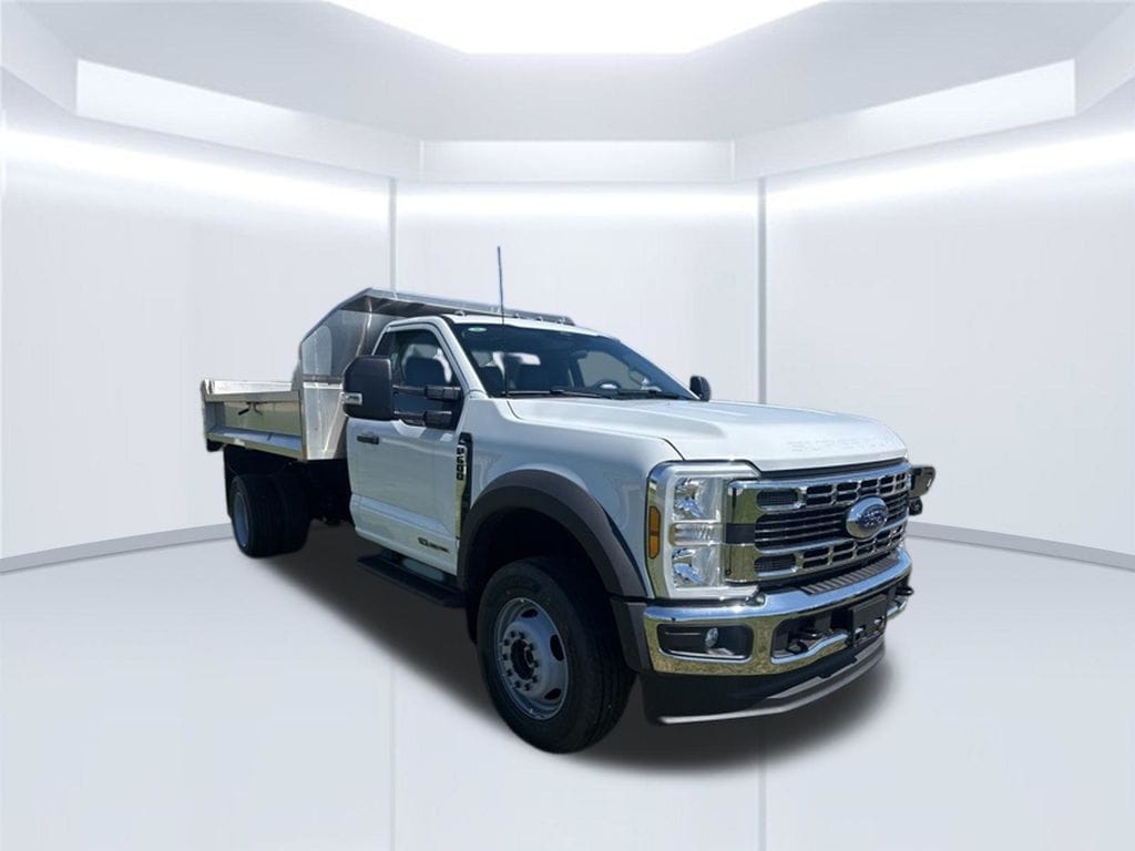 New 2026 Ford Chassis Cab F-600® XL Truck Regular Cab