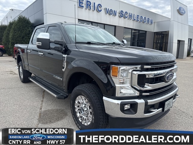 2022 Ford F-350 Super Duty XLT's photo