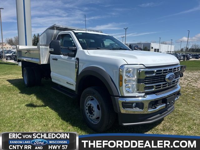 2026 Ford F-600 XL 4x4 Regular Cab 169-In DRW's photo