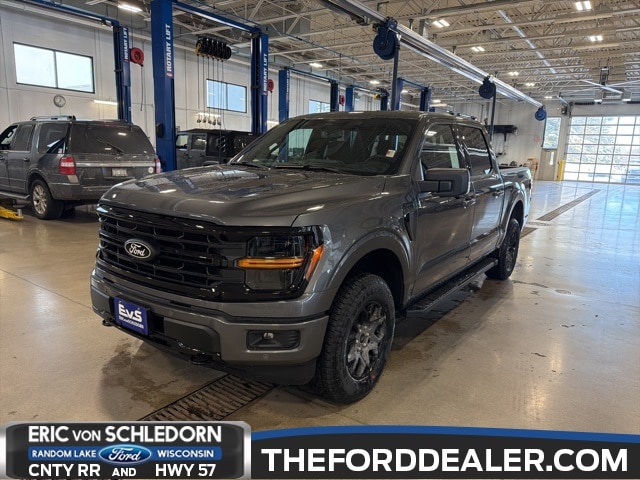 2025 Ford F-150 XLT's photo
