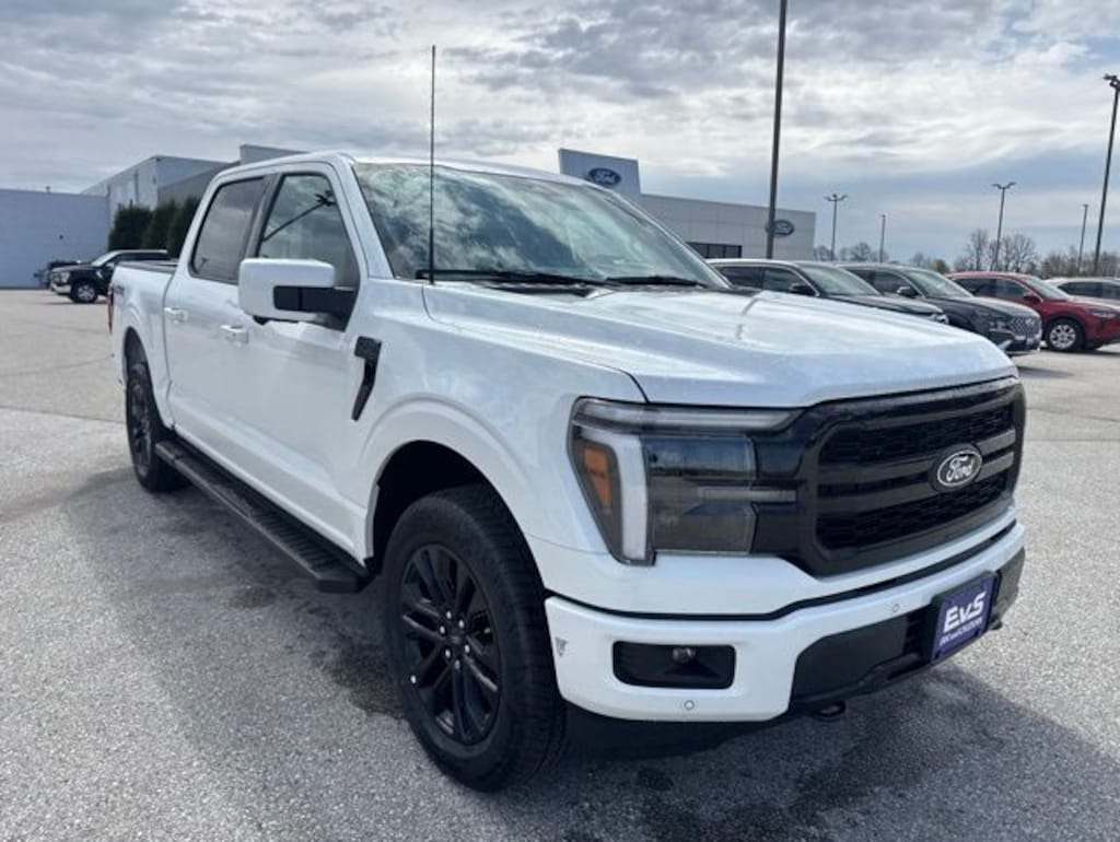 New 2026 Ford F-150 Truck SuperCrew Cab