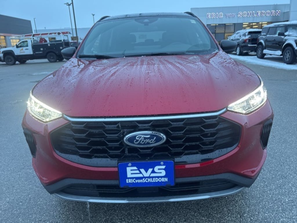 New 2026 Ford Escape ST-Line SUV