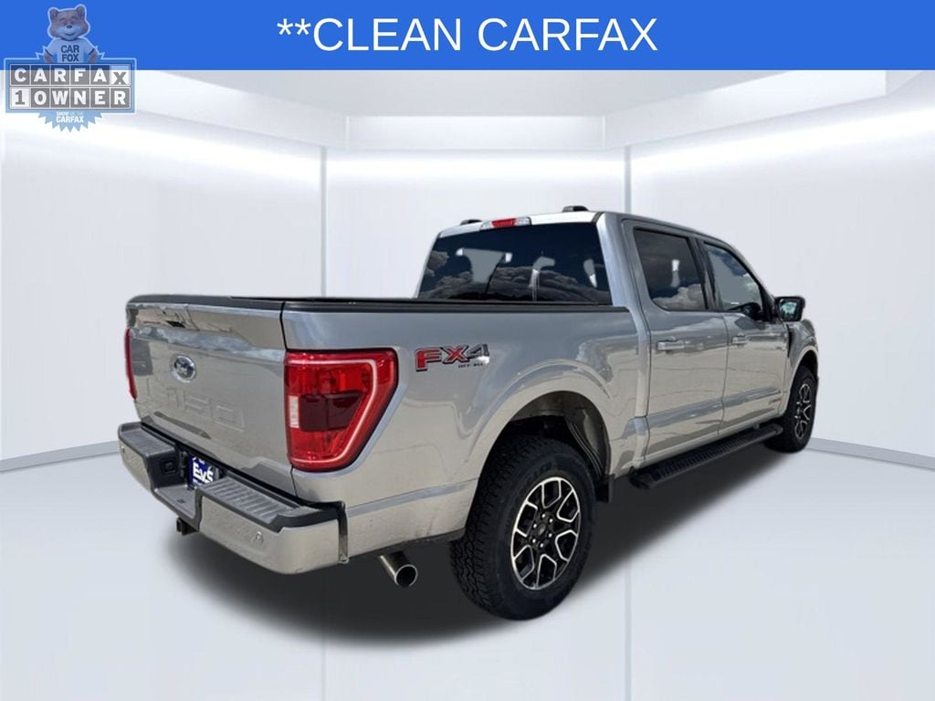 Used 2023 Ford F-150 XLT Truck SuperCrew Cab