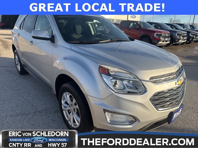 2016 Chevrolet Equinox LT