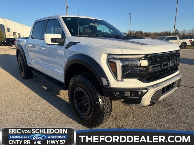 2025 Ford F-150 Truck SuperCrew Cab 