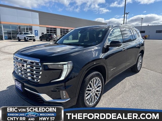 2024 GMC Acadia