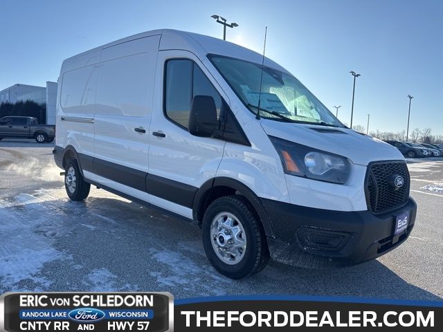 2026 Ford Transit 250 Med Roof 148 WB AWD's photo