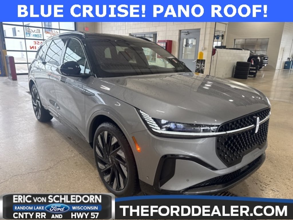 Used 2024 Lincoln Nautilus Reserve SUV