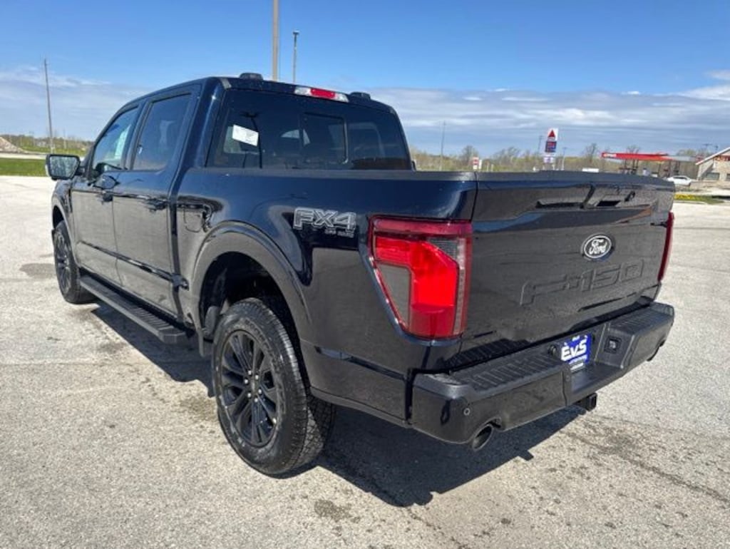New 2026 Ford F-150 XLT Truck SuperCrew Cab