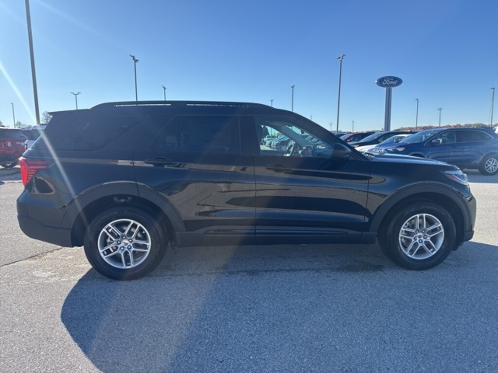 New 2026 Ford Explorer Active SUV
