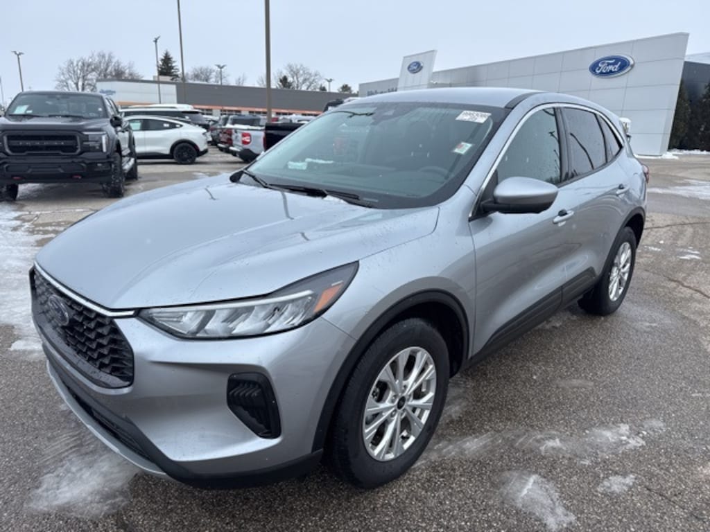 Used 2023 Ford Escape Active SUV