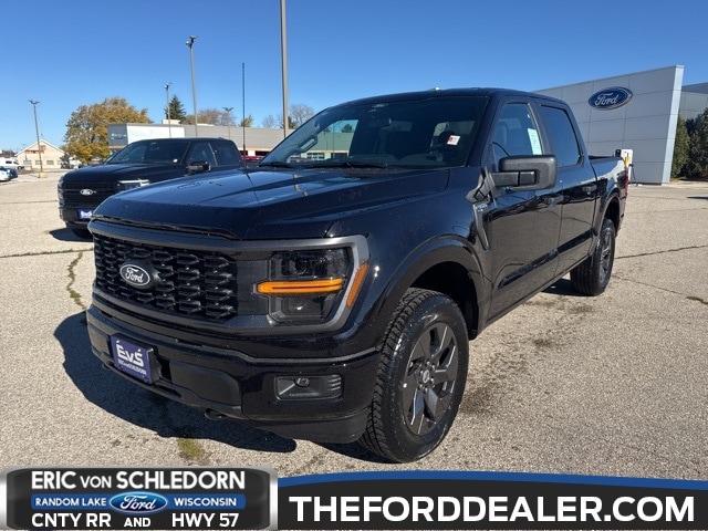 2025 Ford F-150 STX's photo