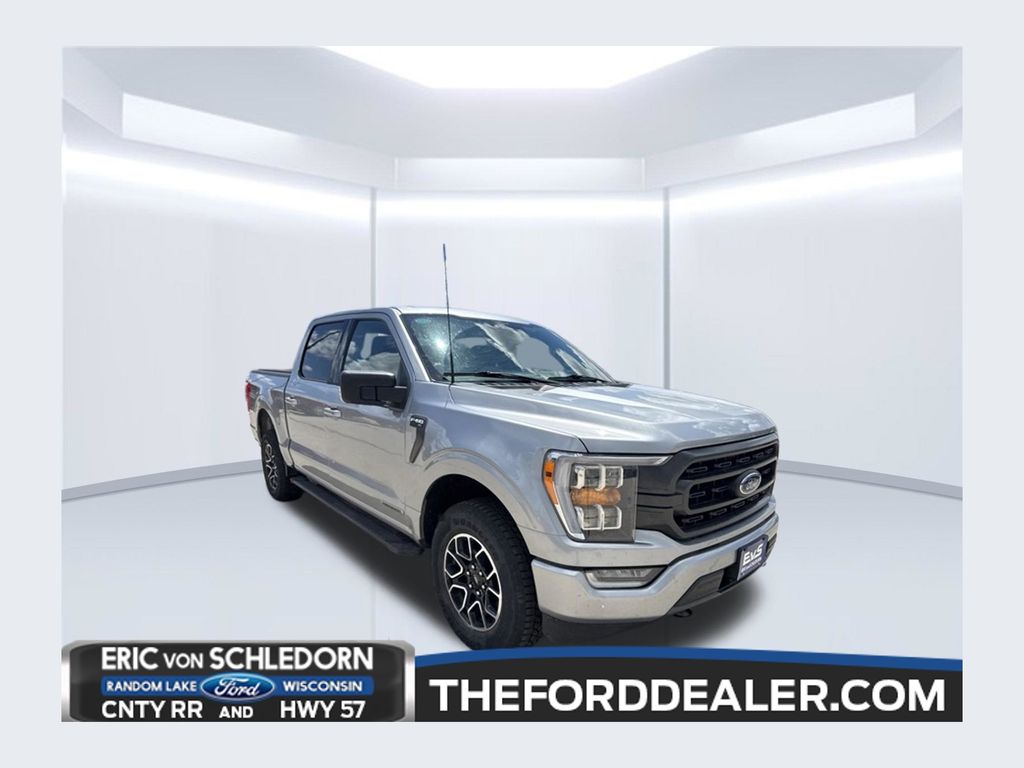 2023 Ford F-150
