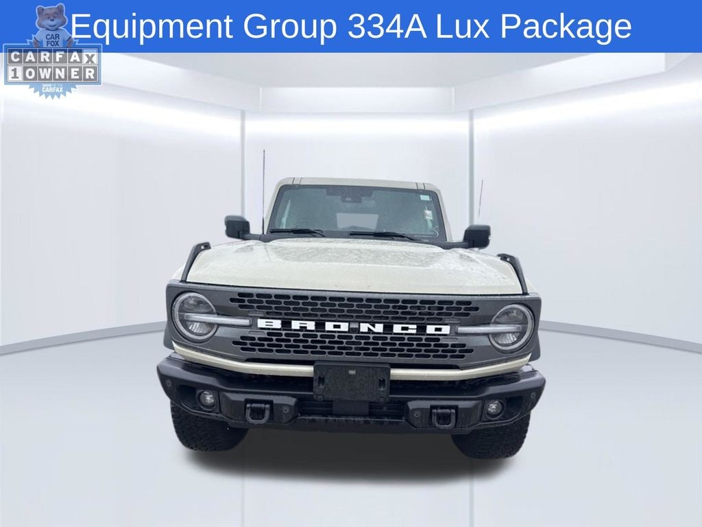Used 2025 Ford Bronco Badlands SUV