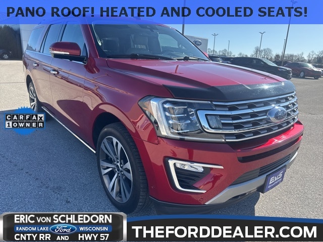 2020 Ford Expedition Limited's photo
