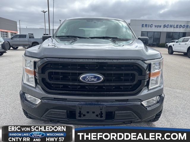 2022 Ford F-150 XLT - Photo 8