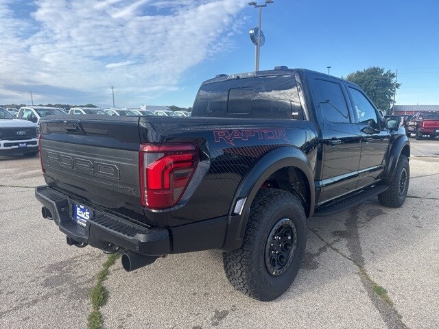 2025 Ford F-150 Raptor photo 2