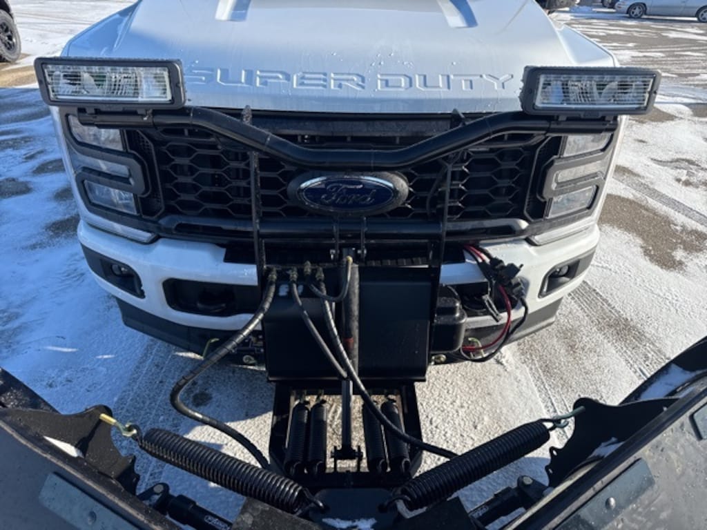 New 2025 Ford Super Duty F-350 XL Truck Super Cab