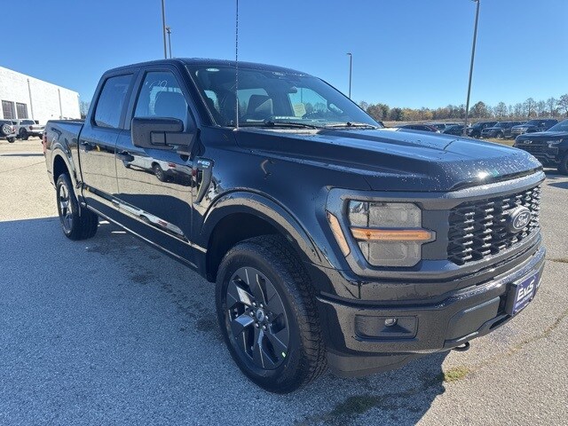 2025 Ford F-150 STX photo 3