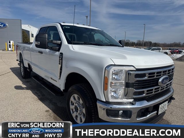 2023 Ford F-250 Super Duty