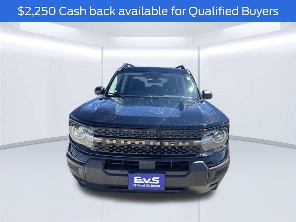 New 2026 Ford Bronco Sport Big Bend® SUV