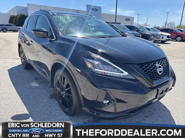 2024 Nissan Murano SV AWD's photo
