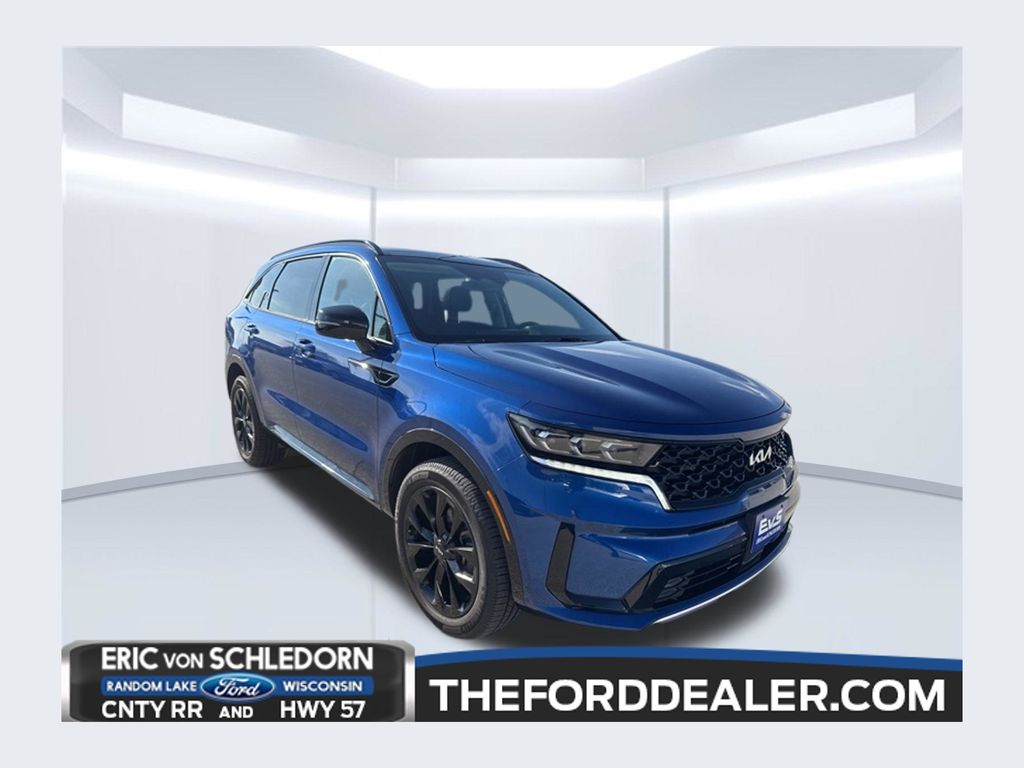 2023 Kia Sorento